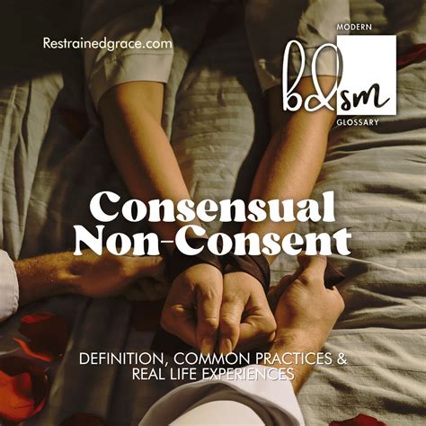 taboo cnc|Consensual Non